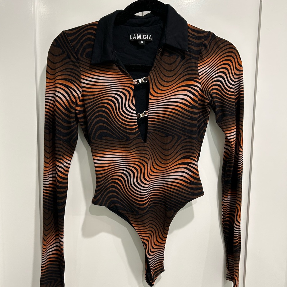 I AM GIA Bodysuit